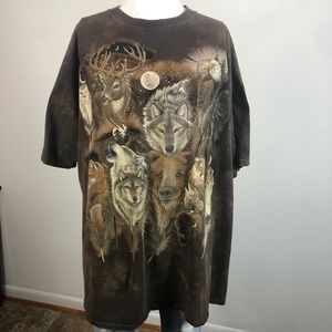 The mountain shirt xxl